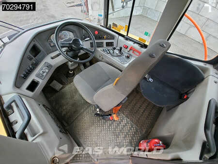 Artikulerte dumpere 2015 Volvo A40 G (29)