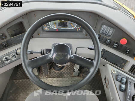 Artikulerte dumpere 2015 Volvo A40 G (30)