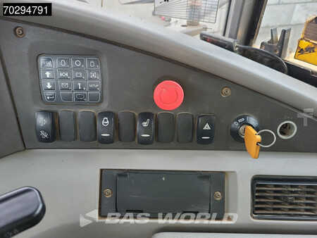 Artikulerte dumpere 2015 Volvo A40 G (33)