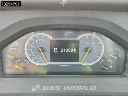 Artikulerte dumpere 2015 Volvo A40 G (37)