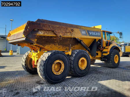 Volvo A40 G