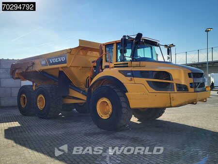 Volvo A40 G