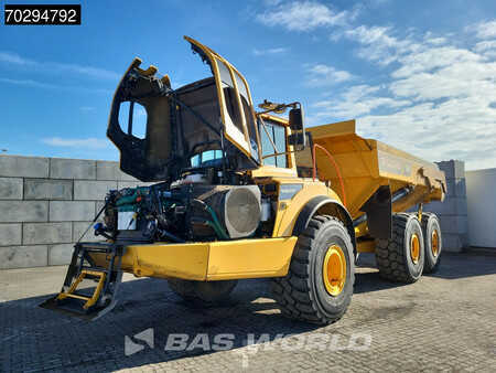 Volvo A40 G
