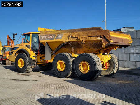 Volvo A40 G