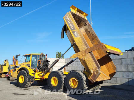 Volvo A40 G