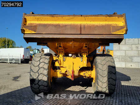 Volvo A40 G