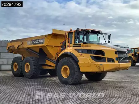 Zalomené klouby-dampry  2015 Volvo A40 G Tail gate (11)