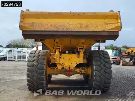 Zalomené klouby-dampry  2015 Volvo A40 G Tail gate (6)