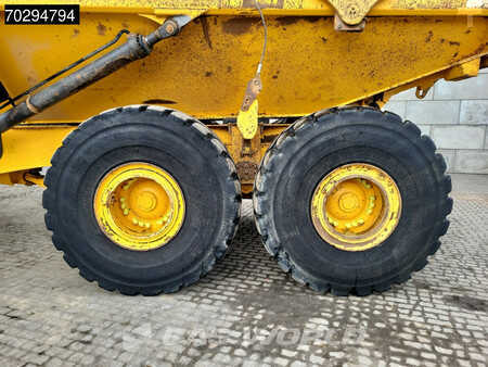 Artikulerte dumpere 2016 Volvo A40 G Tail gate (11)