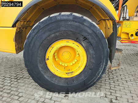 Artikulerte dumpere 2016 Volvo A40 G Tail gate (14)