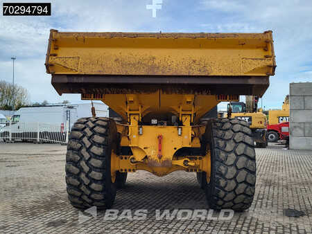 Artikulerte dumpere 2016 Volvo A40 G Tail gate (15)