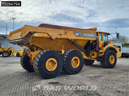 Artikulerte dumpere 2016 Volvo A40 G Tail gate (17)