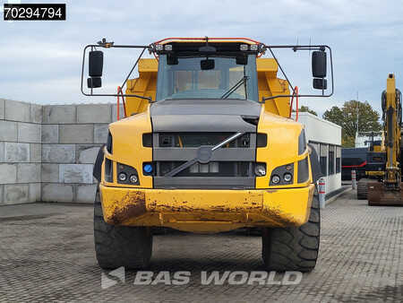 Artikulerte dumpere 2016 Volvo A40 G Tail gate (19)