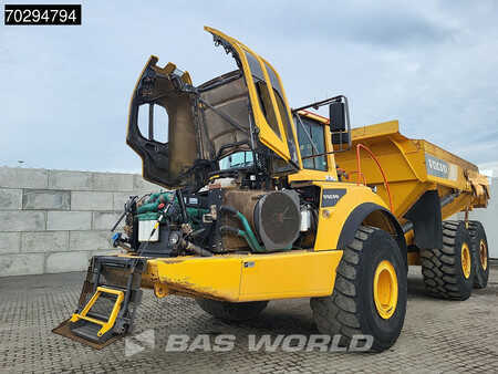 Artikulerte dumpere 2016 Volvo A40 G Tail gate (20)