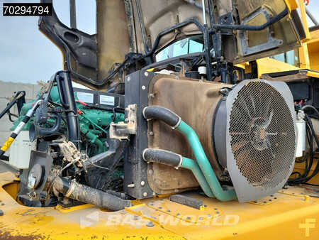 Artikulerte dumpere 2016 Volvo A40 G Tail gate (21)