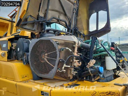 Artikulerte dumpere 2016 Volvo A40 G Tail gate (23)