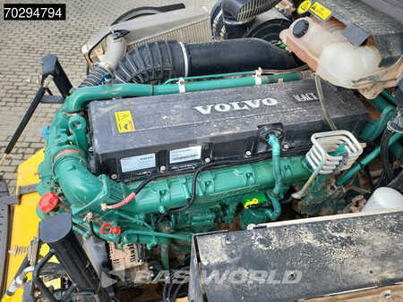 Artikulerte dumpere 2016 Volvo A40 G Tail gate (24)