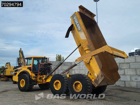 Artikulerte dumpere 2016 Volvo A40 G Tail gate (3)