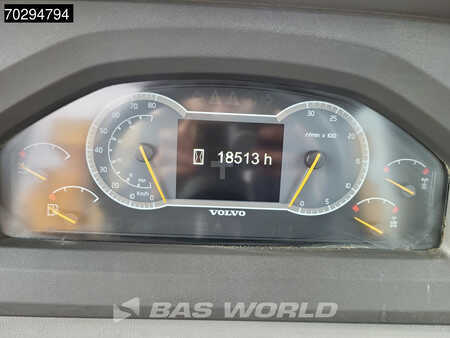 Artikulerte dumpere 2016 Volvo A40 G Tail gate (30)