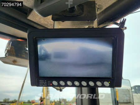 Artikulerte dumpere 2016 Volvo A40 G Tail gate (33)