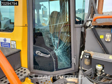 Artikulerte dumpere 2016 Volvo A40 G Tail gate (35)