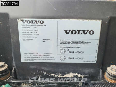 Artikulerte dumpere 2016 Volvo A40 G Tail gate (36)