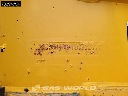 Artikulerte dumpere 2016 Volvo A40 G Tail gate (40)