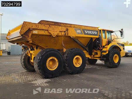 Artikulerte dumpere 2016 Volvo A40 G Tail gate (10)