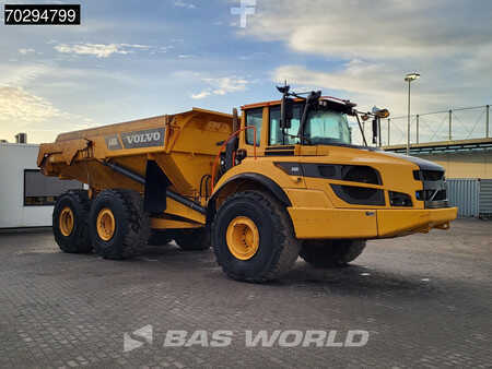 Artikulerte dumpere 2016 Volvo A40 G Tail gate (11)