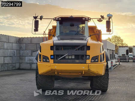 Artikulerte dumpere 2016 Volvo A40 G Tail gate (12)