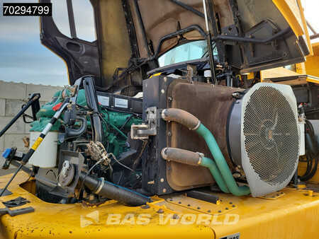 Artikulerte dumpere 2016 Volvo A40 G Tail gate (18)