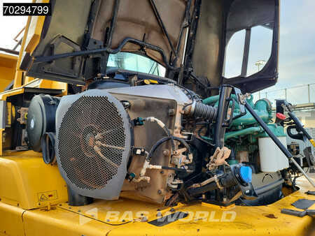 Artikulerte dumpere 2016 Volvo A40 G Tail gate (20)