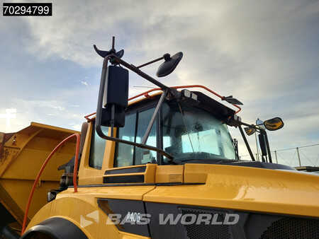 Artikulerte dumpere 2016 Volvo A40 G Tail gate (21)