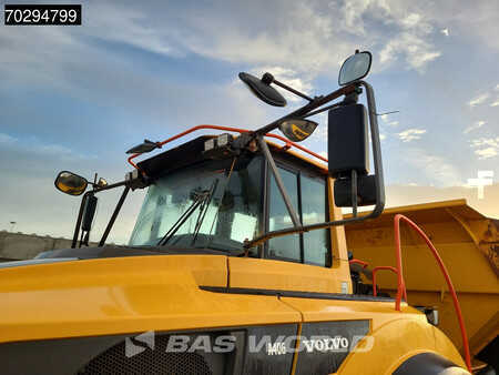 Artikulerte dumpere 2016 Volvo A40 G Tail gate (22)