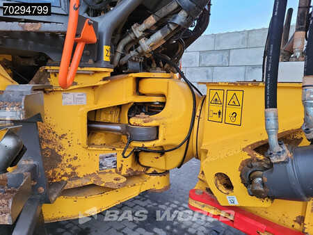 Artikulerte dumpere 2016 Volvo A40 G Tail gate (23)