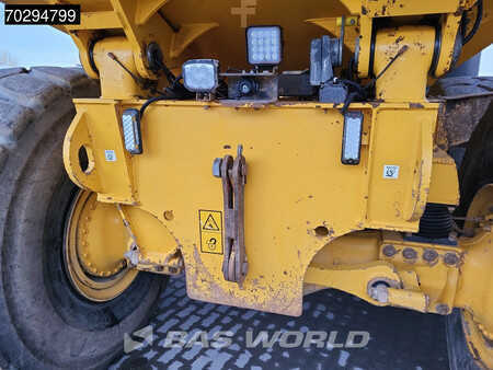 Artikulerte dumpere 2016 Volvo A40 G Tail gate (24)