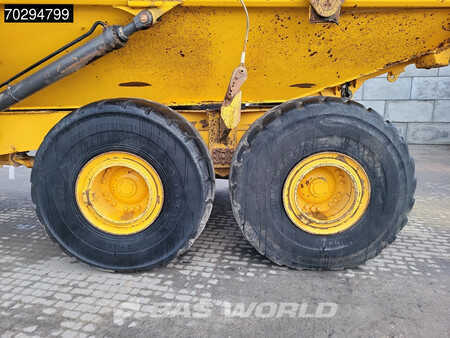 Artikulerte dumpere 2016 Volvo A40 G Tail gate (26)