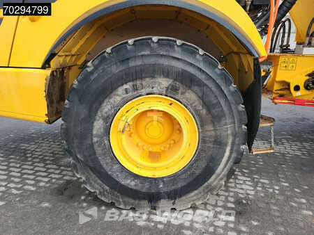 Artikulerte dumpere 2016 Volvo A40 G Tail gate (28)