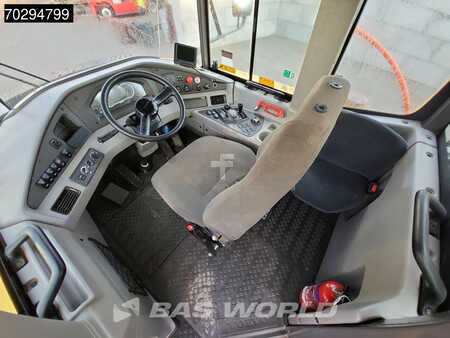 Artikulerte dumpere 2016 Volvo A40 G Tail gate (29)