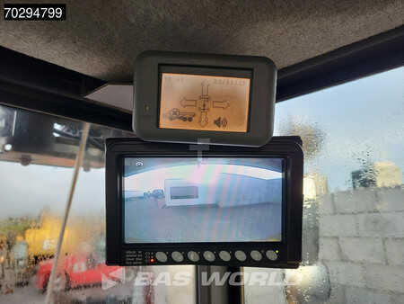 Artikulerte dumpere 2016 Volvo A40 G Tail gate (32)