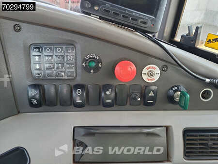 Artikulerte dumpere 2016 Volvo A40 G Tail gate (34)