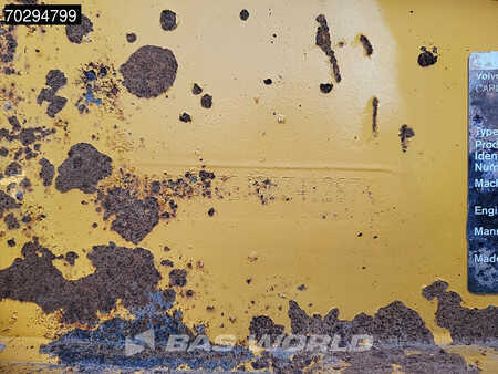 Artikulerte dumpere 2016 Volvo A40 G Tail gate (38)