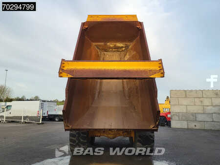 Artikulerte dumpere 2016 Volvo A40 G Tail gate (6)