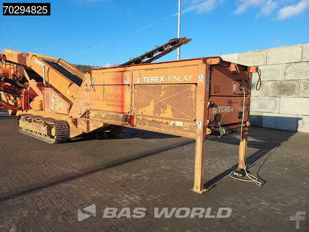 Sonstige 2006 Terex Finlay 683 T (22)