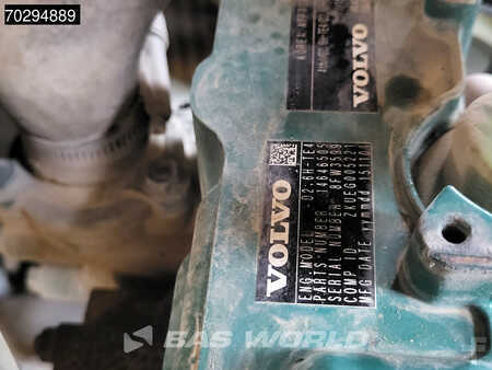 Volvo ECR88 D A/C