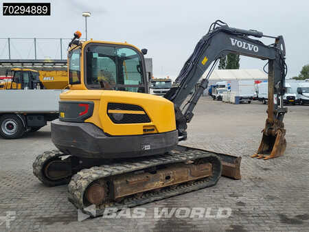 Volvo ECR88 D A/C
