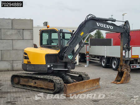 Volvo ECR88 D A/C