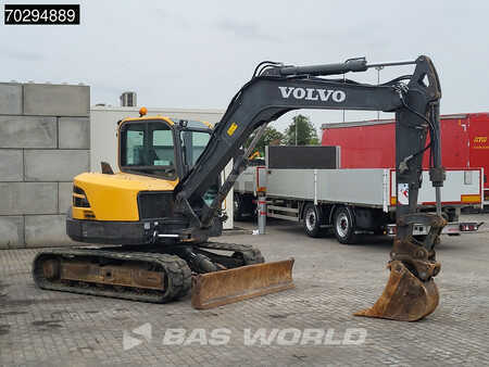 Volvo ECR88 D A/C