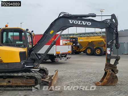 Volvo ECR88 D A/C