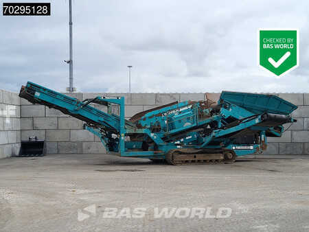 Autres 2005 POWERSCREEN WARRIOR 1400 (1)